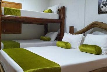 Hacienda Isabela Hotel Campestre