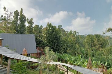 ホテル Chalet Bromo Lounge & Lodge