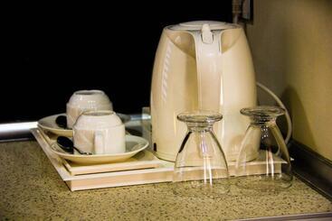 בית מלון כפרי Kristal