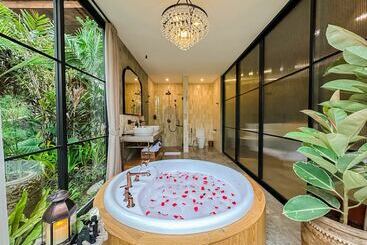 ホテル Magical Jungle Resort And Spa