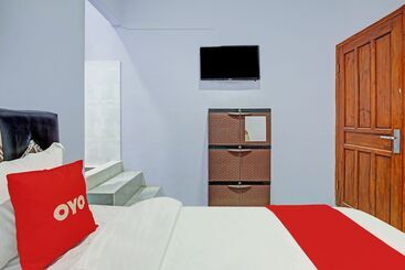 فندق Menara Sakti Syariah Homestay By Oyo