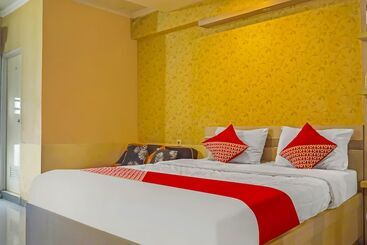 فندق Nadjla Property Cibubur Village By Oyo