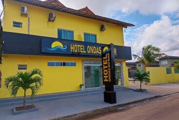 Отель Ondas Do Mar