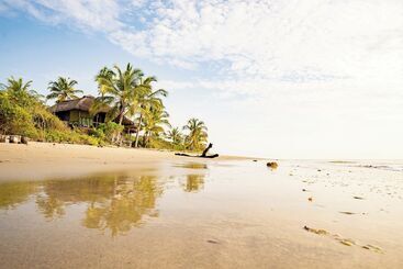 Simply Saadani Camp, A Tent With A View Safaris