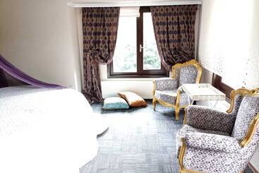 Отель Turgan Butik Villa