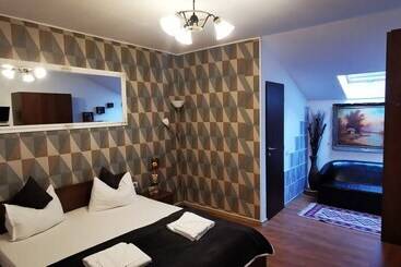 פנסיון Casa De Vacanta Predeal