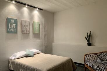 פנסיון Casabambu