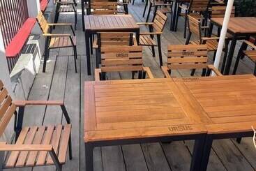 Пансион Delta Crisan Flamingo