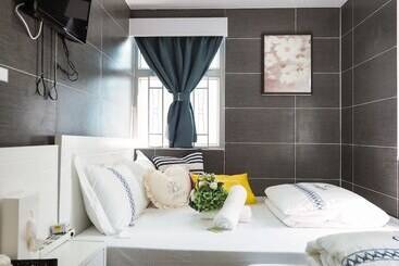 پانسیون Hk International Hostel