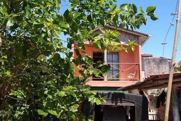 Пансион Pousada Revoada Dos Papagaios