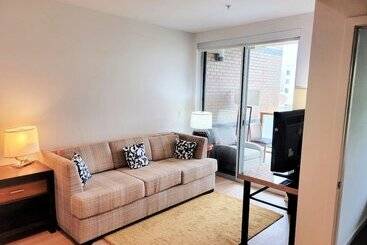 アパートホテル Santa Monica Promenade Condos