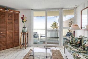 アパートホテル Stunning Ocean Views Condos In Oahu At Punaluu