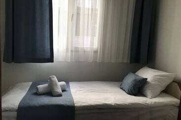 Zeytin Otel Edremit