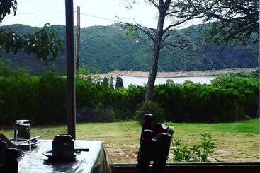 Hostel Mirador Del Lago Apart   Adults Only