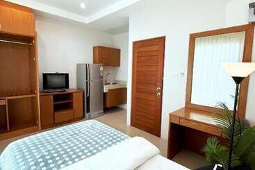 호스텔 Chalong Good Place Near Mauy Thay Gym