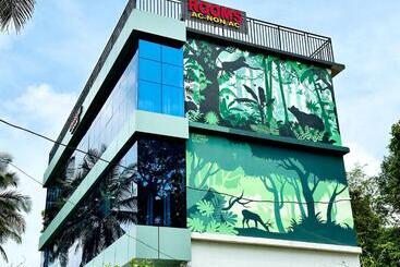 호스텔 Edassery Arcade Inn