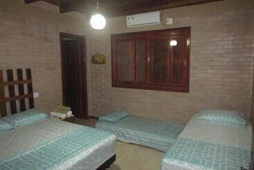 הוסטל Pousada Punta Cana