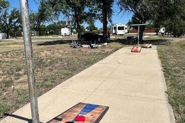 公寓式酒店 Apt 1 Folsom At High Plains Lodge