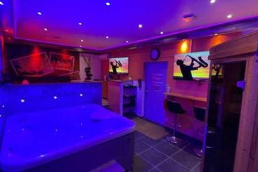 צימר California Love Spa