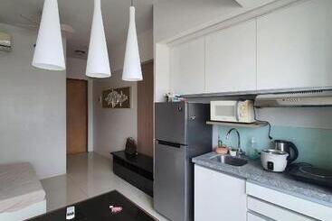 住宿加早餐 Calyx Residences