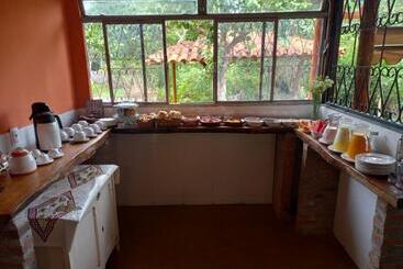 住宿加早餐  Cipó Hostel