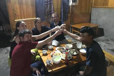 تختخواب و صبحانه Mountain Valley Local Homestay