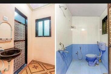 مبيت وإفطار Vishranti Beach Cottage