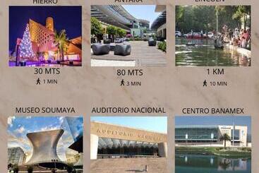 Апарт-отель Homero 1410 By Royal Home Polanco