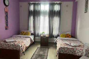 בית מלון כפרי Comfy Stay Tawang