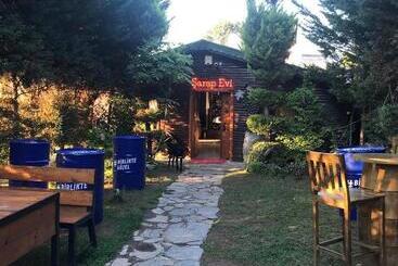 Doğa çi̇ftli̇ği̇