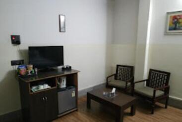 Отель Tribal Inn Dimapur