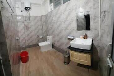 בית מלון כפרי Urban Residency, Dimapur