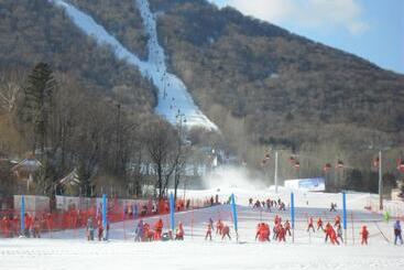 هتل Yabuli Business Resort