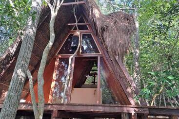 Пансион 7 Cielos Bacalar