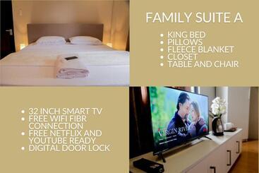 膳宿费 Anahaw Estates Davao