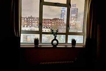 פנסיון Central London Zone 1 Cosy All Inclusive Room