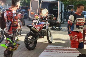 Пансион Hanul Anitei La Paducel