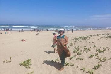 بنسيون Kwa Flats Emaweni