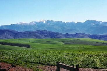 بنسيون Via S Guesthouse