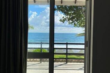 펜션 The Beach Talpe