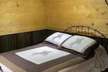 리조트 Painted Lakes Ranch