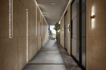 هتل آپارتمان The Residence 59