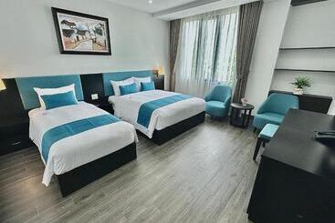 Vian Hotel And Spa Danang