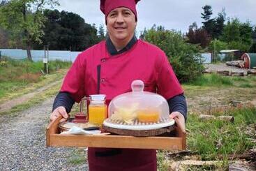 فندق صغير Cabañas Rayzi