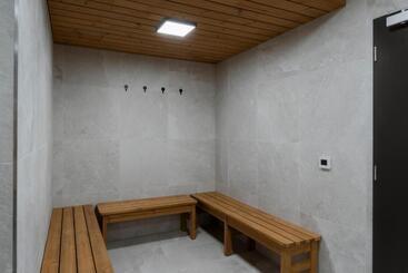 公寓式酒店  Apartmány Mlýn Herlíkovice