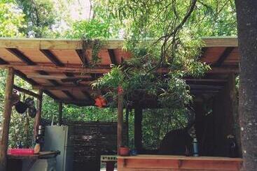 تختخواب و صبحانه Tierra Fértil Eco Posada