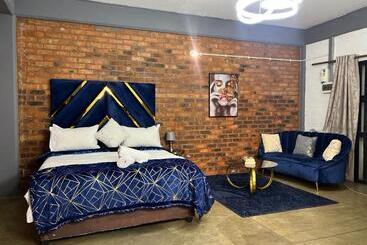 アパートホテル Capital Lifestyle Maboneng 305