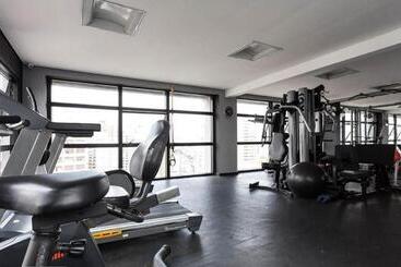 هتل آپارتمان Flat Duplex Com Serviço De Camareira E Enxoval Completo Ao Lado Do Parque Ibirapuera