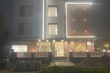 ホテル Blue Diamonds Inn