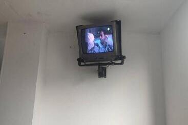 Отель Habitaciones Con 1 Cama Y Baño Privado